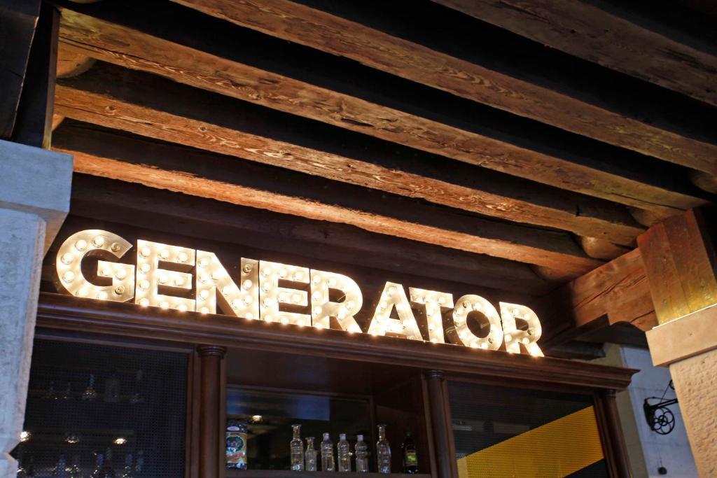 Generator Венеция Экстерьер фото